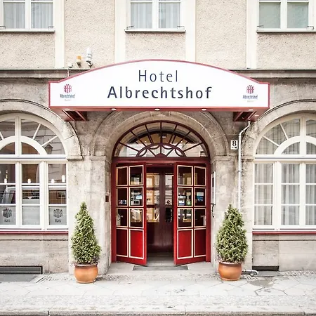 Martas Hotel Albrechtshof Berlin